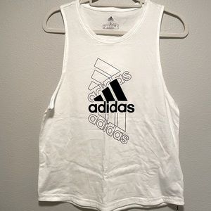 Adidas women’s muscle tank